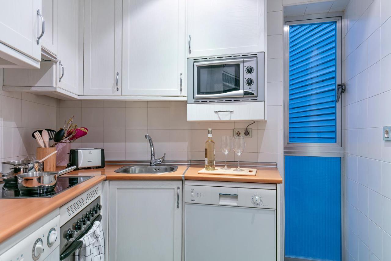 Luxury Belmont Puerta Del Sol Apartment มาดริด ภายนอก รูปภาพ