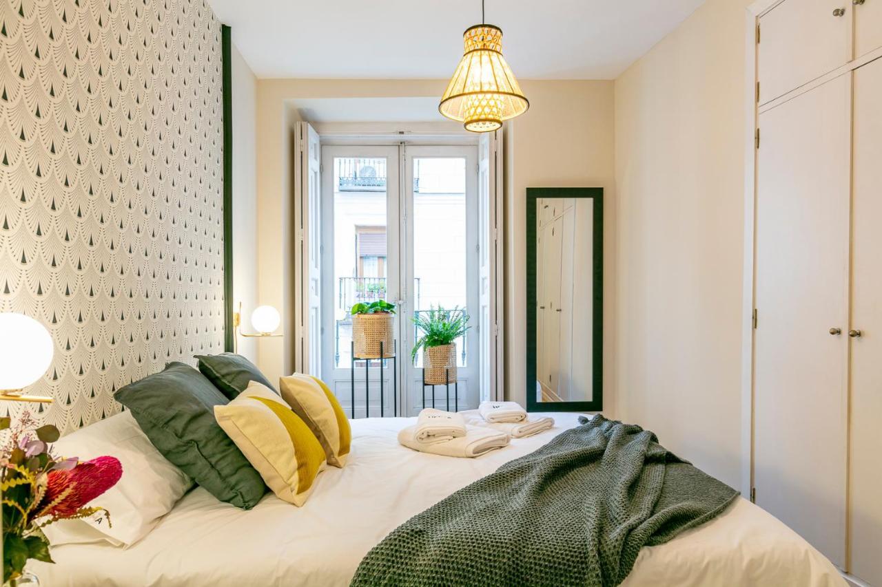 Luxury Belmont Puerta Del Sol Apartment มาดริด ภายนอก รูปภาพ