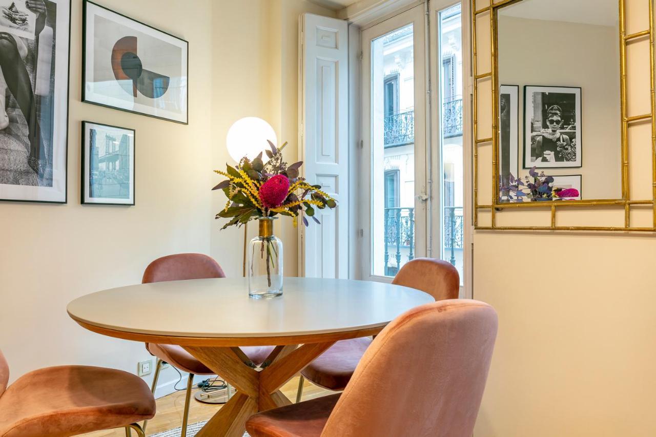 Luxury Belmont Puerta Del Sol Apartment มาดริด ภายนอก รูปภาพ