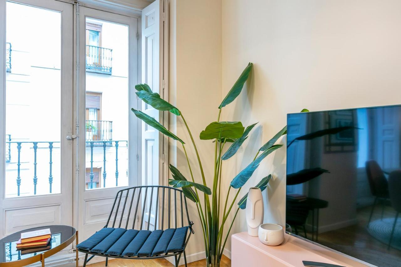 Luxury Belmont Puerta Del Sol Apartment มาดริด ภายนอก รูปภาพ