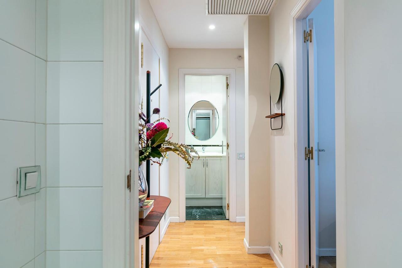 Luxury Belmont Puerta Del Sol Apartment มาดริด ภายนอก รูปภาพ