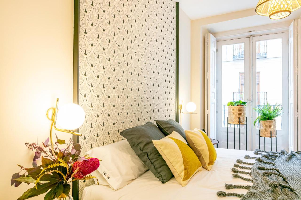 Luxury Belmont Puerta Del Sol Apartment มาดริด ภายนอก รูปภาพ