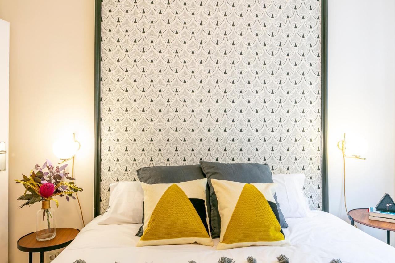 Luxury Belmont Puerta Del Sol Apartment มาดริด ภายนอก รูปภาพ