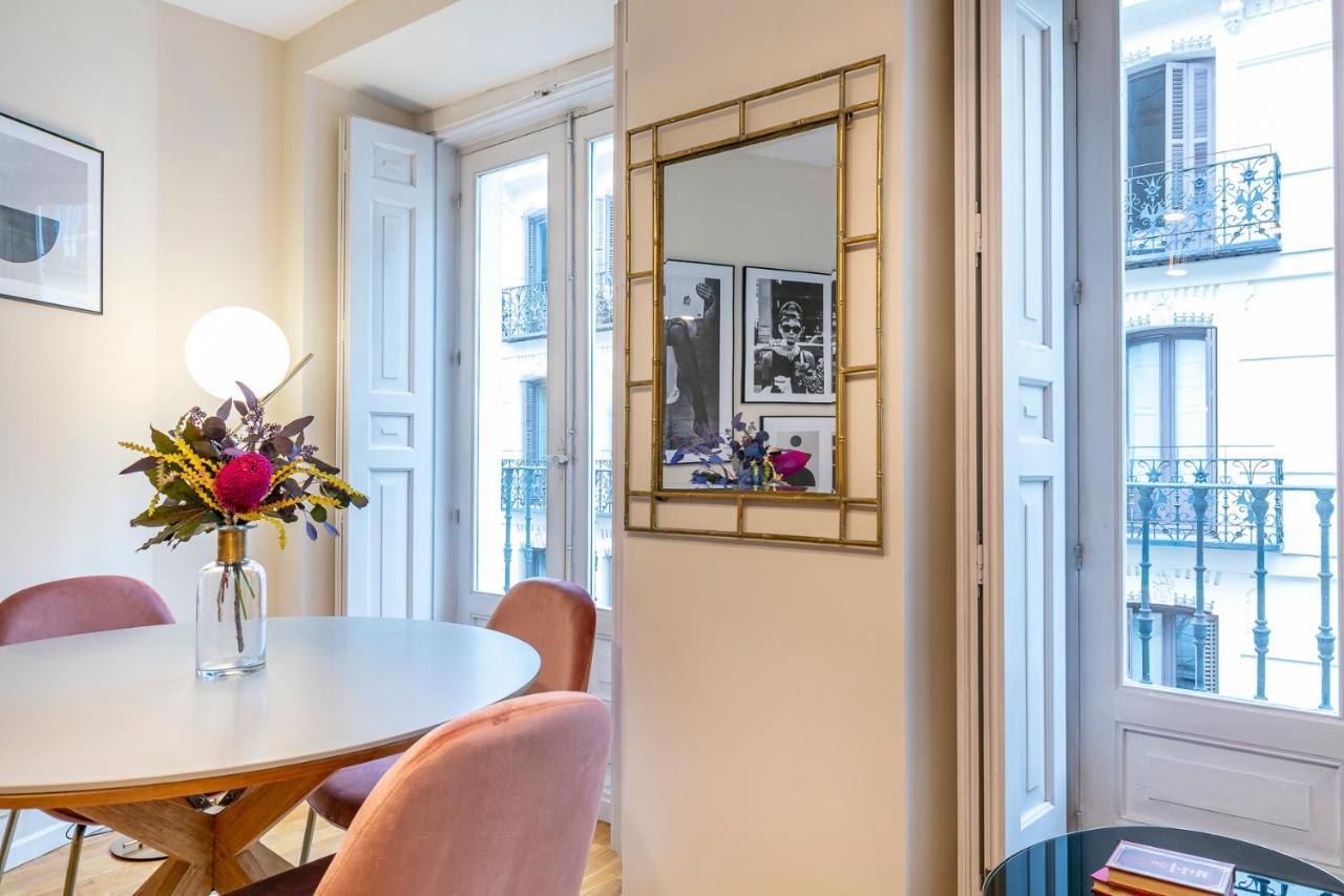 Luxury Belmont Puerta Del Sol Apartment มาดริด ภายนอก รูปภาพ