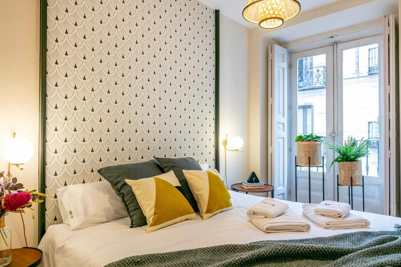 Luxury Belmont Puerta Del Sol Apartment มาดริด ภายนอก รูปภาพ