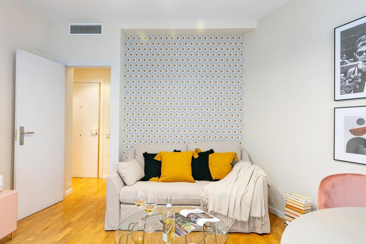 Luxury Belmont Puerta Del Sol Apartment มาดริด ภายนอก รูปภาพ