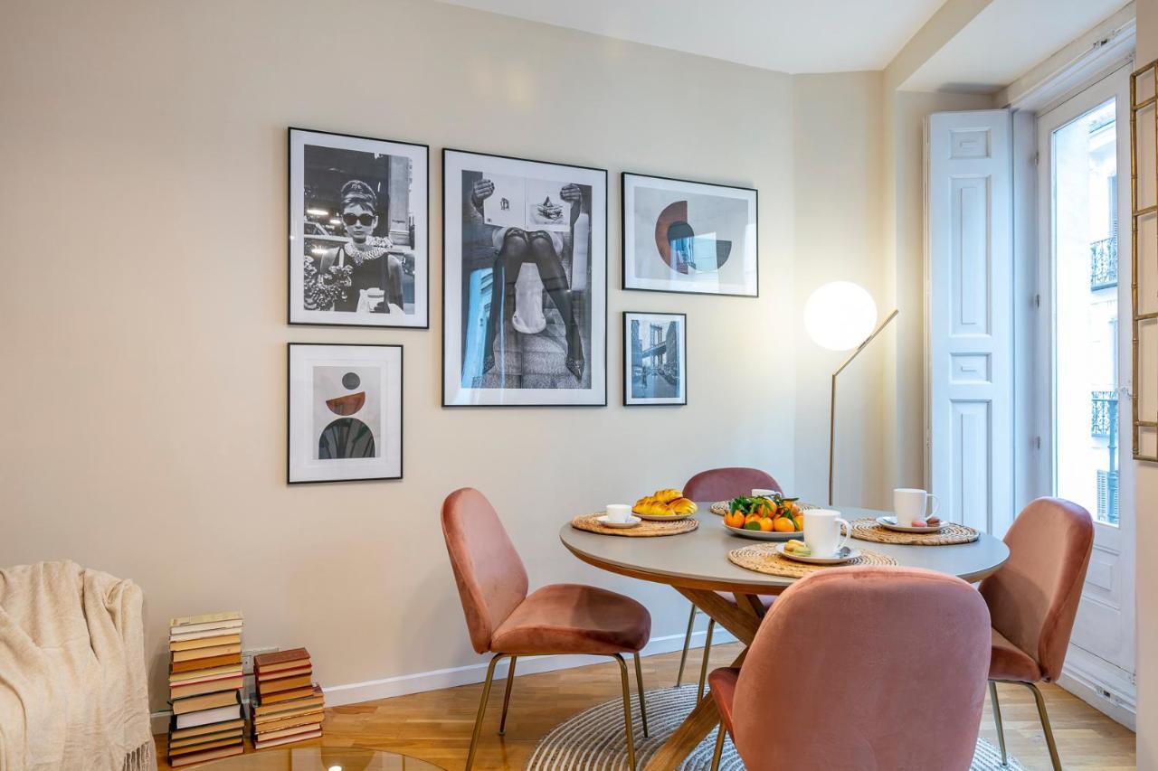 Luxury Belmont Puerta Del Sol Apartment มาดริด ภายนอก รูปภาพ