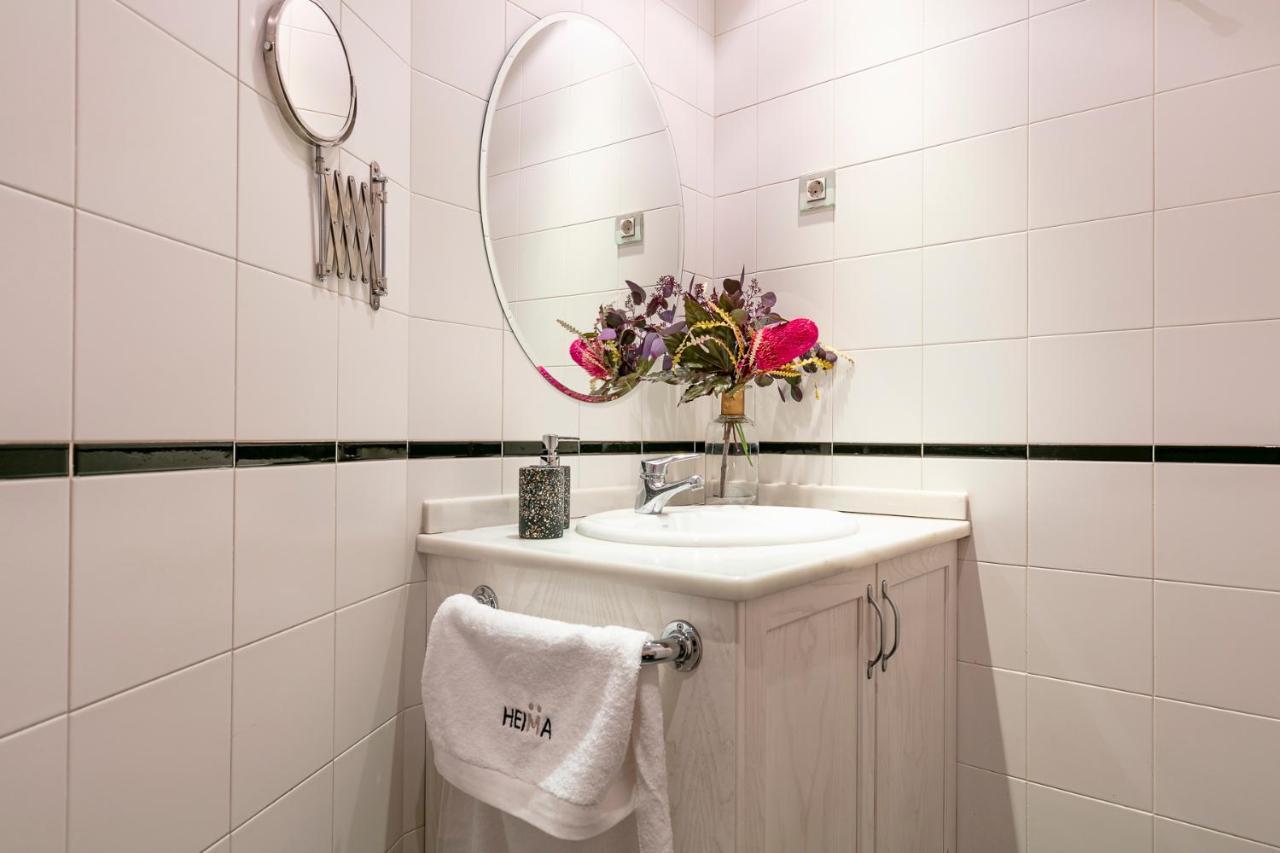 Luxury Belmont Puerta Del Sol Apartment มาดริด ภายนอก รูปภาพ